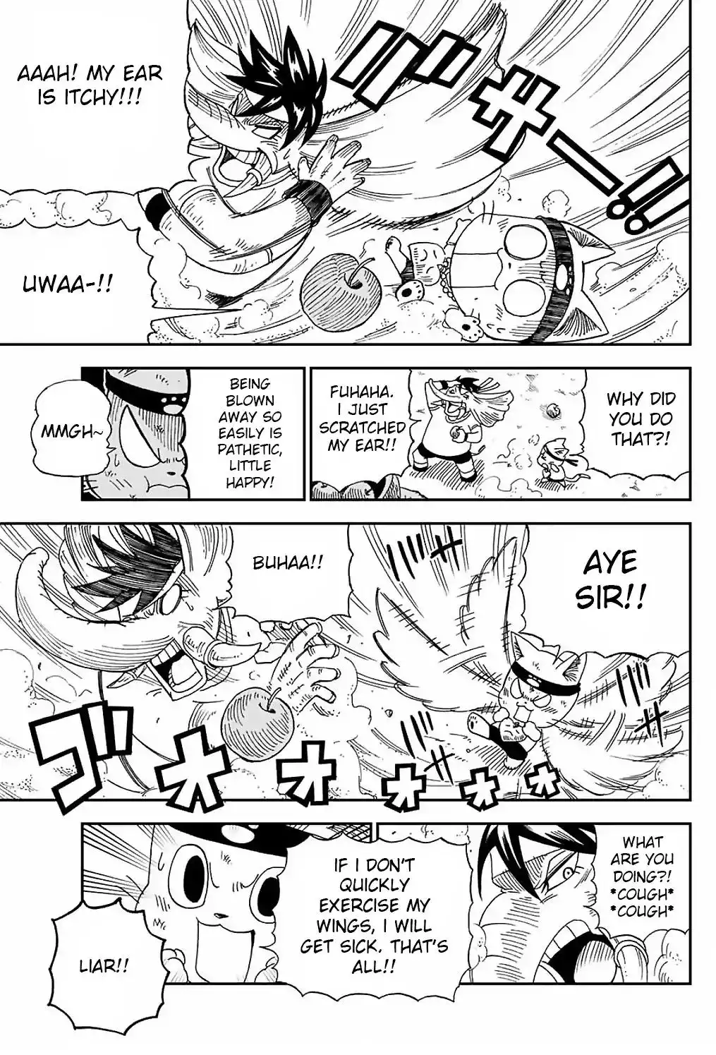 Fairy Tail: Happy's Great Adventure Chapter 9 13